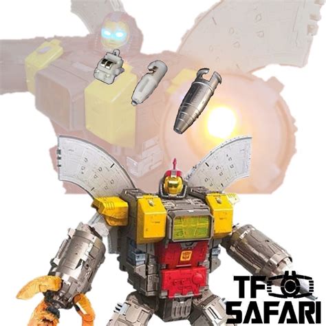 siege omega supreme upgrade kit